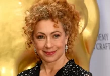 Alex Kingston Reveals Womb Cancer Diagnosis, Urges Women to Recognize Subtle Symptoms Kingston finished top of the strictly come dancing leaderboard last week