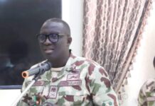 Major-General W. Shaibu Appointed Chief of Army Staff, Succeeds Lt. General Olufemi Oluyede. Major-General W. Shaibu new Army chief of staff.