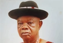 The Last Verse: Nigeria Bids Farewell to Mike Ejeagha. Mike-Ejeagha