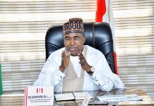 Digital Drug Tests or Digital Surveillance? NDLEA’s New Portal Sparks Privacy Fears. NDLEA boss, Buba Marwa