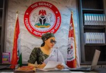 Women Raised To Accept Shame Without Protest – Natasha Natasha-Akpoti Uduagha