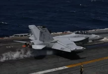 Flying Too Close to the Dragon: U.S. Navy Crashes in Contested Sea Navy Jet And Helicopter Crash into South China Sea