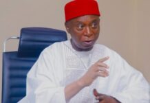 Development or Distraction? Senator Nwoko’s Stadium Unveiling Raises Eyebrows. Ned Nwoko Unveils mini stadium in Delta