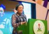 Nigeria’s First Lady Leads Digital Education Drive for Youth. Nigeria's First Lady Remi Tinubu