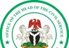 Ghost Workers, Dead Data: Is Nigeria’s Bureaucracy a Massive Scam? Office Of The Head Of Civil Service Of The Federation