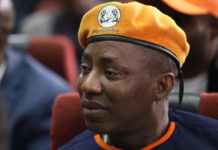 Barrister Behind Bars: Nigeria’s Crackdown on Dissent Sparks Legal Uproar. Omoyele Sowore