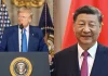 China Tightens Rare Earth Grip—Trump Threatens Tariffs, Global Tech at Risk President Donald Trump and Chinese President Xi Jinping.