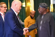 Billionaire Diplomacy: Tinubu Courts Denmark’s Elite Amid 50Billion Dollars Investment Claims. President Tinubu recieves Anders Holch Povlsen at Aso Rock