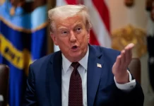 Trump Says U.S. Will Resume Nuclear Testing If Rivals Do. President Trump