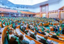 President Bola Ahmed Tinubu Secures N1.84 Trillion Loan, 500 Million Dollars Sukuk for 2025 Budget Reps Approve Tinubu's Loan Request