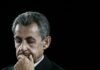 Sarkozy Declares Innocence After Five-Year Prison Sentence in Libya Funding Case. Sarkozy claiming innocent