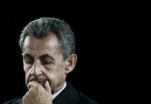 Sarkozy Declares Innocence After Five-Year Prison Sentence in Libya Funding Case. Sarkozy claiming innocent