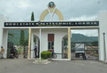 Academic Fraud at Kogi Poly: Staff Suspended, Students Arrested. Kogi State Polytechnic