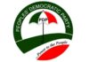 BREAKING: Nigerian Court Halts PDP National Convention Over Electoral Law Violations. People's democratic Party (PDP)