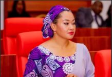 Natasha attends Senate plenary after suspension