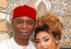 “Silencing the Scandal: Ned Nwoko’s Family Pleads for Privacy Amid Regina Daniels Fallout” Senator Ned Nwoko and Regina Daniels