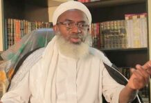 “US strikes is a neo-Crusade war against the North and Islam” – Gumi Sheikh Ahmad Gumi