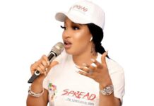 ‘She Matters’: Tonto Dikeh Leads National Push to End Period Poverty in Nigeria.