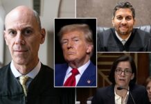 BREAKING: Trump-appointed judges allow Trump’s deployment of National Guard in Portland Trump and Federal Judges