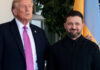 Trump Tells Zelenskyy to “Face Reality,” Says Parts of Ukraine Now Belong to Russia Trump and Zelensky