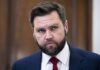 Peace or Occupation? U.S. Gaza Plan Sparks Global Backlash Over Foreign Military Control. US Vice President JD Vance