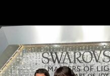 Diamonds and Distraction: Venus Williams’ Red Carpet Moment Amid Global Crises. Venus William and Fiance Actor Andrea preti