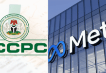 Meta Faces 290 Million US Dollars Fine in Nigeria Amid Threat of Service Withdrawal Meta FCCPC
