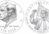 Fake Not: 1 Dollar Trump coin draft is ‘real,’ US Treasurer says Trump Coin Image