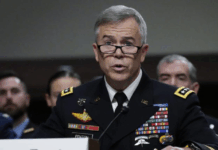Trump Fatigue: US Special Operations Command general retires Gen. Bryan Fenton US Special Operations Command general retires