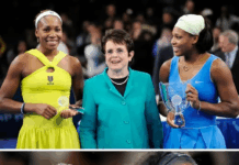 Serena Williams’ Day Made Extra Special by Billie Jean King as She Drops Heartfelt Message Serena Venus and Billie Jean King