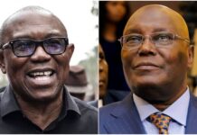 Obi Says He’s Unfazed by Atiku Abubakar’s Bid for ADC Nomination Ahead of 2027 Elections