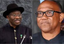 2027: Jonathan Considers ADC Platform Amid Growing Speculations of Political Comeback