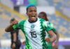 Oshoala Leads Early Arrivals as Nigeria’s Super Falcons Begin WAFCON Preparations in Lomé. oshoala Ajibade