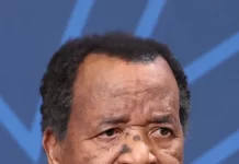 The Shame of Cameroun – Paul Biya’s Presidency