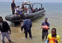 Drowned Dreams: 18 Lives Lost in Libya’s Waters. Shipwreck-Libya