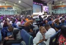 Humiliation in God’s House? Viral Church Video Sparks Gender War.