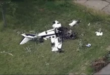 Final Flight: Turkish Soldiers Perish in Georgia Crash 20 killed as Turkish military plane crashes in Georgia