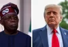 Breaking News:Trump Slams Nigeria with Aid Freeze, Threatens Military Action over ‘Christian Genocide’.