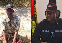 Calls for Accountability Grow Over Brigadier General Uba’s Death. Brigadier General M. Uba Killed by ISWAP
