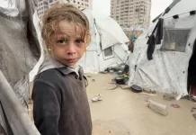 Winter Rains Deepen Gaza’s Humanitarian Crisis as Shelters Collapse Children and families will perish, warns Jan Egeland of the Norwegian Refugee Council