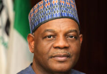 TETFund Inaugurates N717 Million Faculty Complex at Nasarawa State University. Executive Secretary, TETFund, Sonny Echono