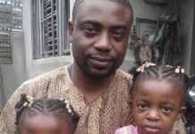 “Child Molester”: One Man’s Battle Against a Fabricated Nightmare Mr. Ozioma Okonkwo and his two Daughters