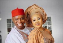 “I Give Up”: Regina Daniels Surrenders to Protect Her Family Ned Nwoko and Regina Daniels