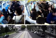 Asleep at the Controls: A Morning Ride Turns to Mayhem San Francisco Train Operator Appears to Fall Asleep