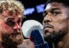 Jake Paul vs. Anthony Joshua: Influencer-Turned-Fighter Set to Face Former Heavyweight Champion in December Showdown Jake Paul vs. Anthony Joshua