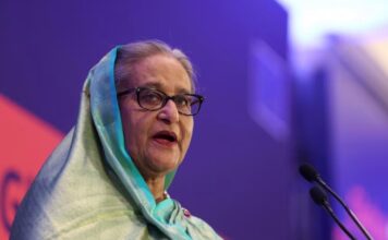 Former Prime Minister of Bangladesh Faces Death Sentence for 2024 Protest Killings. Lawmakers in Dhaka sentenced the former Bangladeshi Prime Minister Sheikh Hasina to death on November 17, after she was found guilty of crimes against humanity.