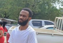 “Ghana Jails Nigerian Man for Trafficking Sister and Nine Teen Girls” Chukwudi Nwachukwu