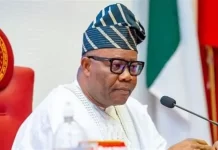 Akpabio Refutes Social Media Post Targeting Trump Over Christian Killings Senate President Godswill Akpabio