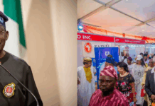 At Lagos Trade Fair, Tinubu Champions Local Industry and Global Ambition. Tinubu makes comment during Lagos Trade Fair