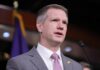 U.S. Lawmaker Backs Trump on Nigeria, Promises Report on Christian Killings US lawmaker, Riley Moore
